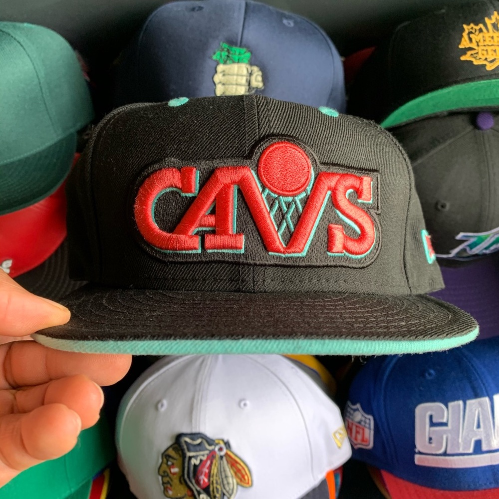 New Era Cleveland Cavs SnapBack
